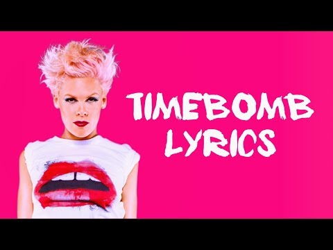 Timebomb - Pink