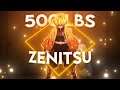 Zenitsu  500lbs editamv