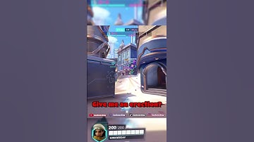 What did the push bot say? #overwatch2