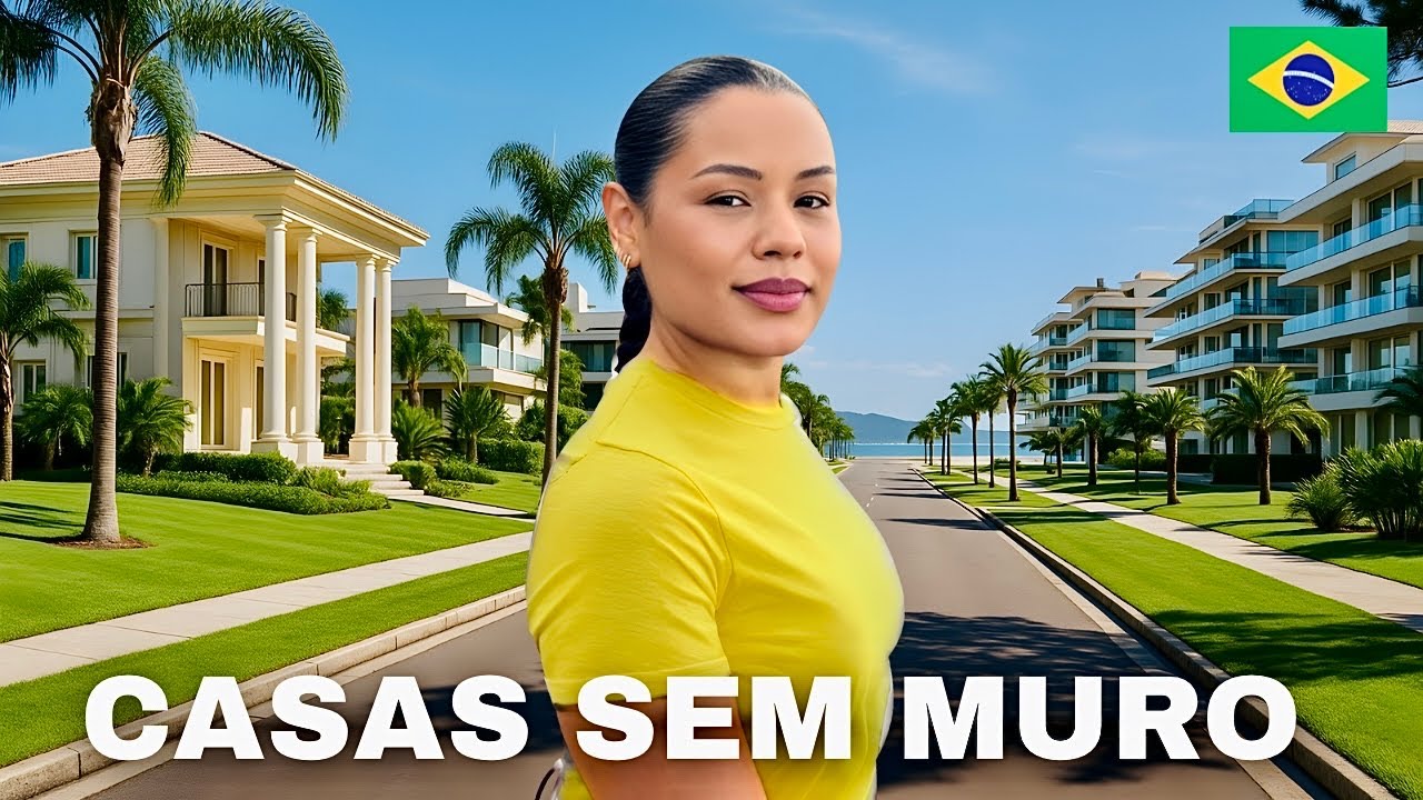 ESSE É O BAIRRO MAIS PERFEITO DO BRASIL