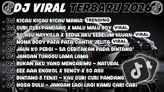 Dj Tiktok Terbaru 2026dj Kicau Kicau Kicau Maniadj Curi Curi Pandang X Malu Malu Boy