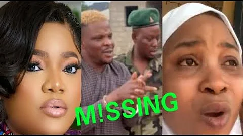 SAD YORUBA MOVIE ACTOR WENT M!SSING TOYIN ABRAHAM ODUNLADE ADEKOLA LATEEF CRIES 😭 AND CALL FOR Help