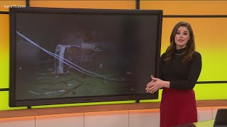 Thousands wake up without power around New Orleans after Louisiana tornado