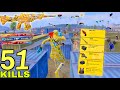 51 KILLS!!😱 IN ONE GAME MY NEW SEASON RECORD in PUBG MOBILE🔥SAMSUNG,A7,A8,J5,J7,J2,J3,XS,A3,A4,A5,A6