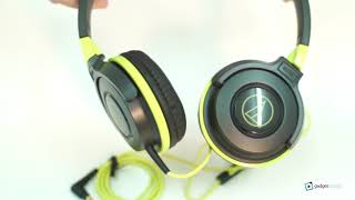 Gadget Smash Audio Technica Ath S100is Review Youtube