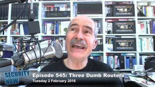 Know How... 315: Networking 102 - Part 4: 3 Dumb Routers