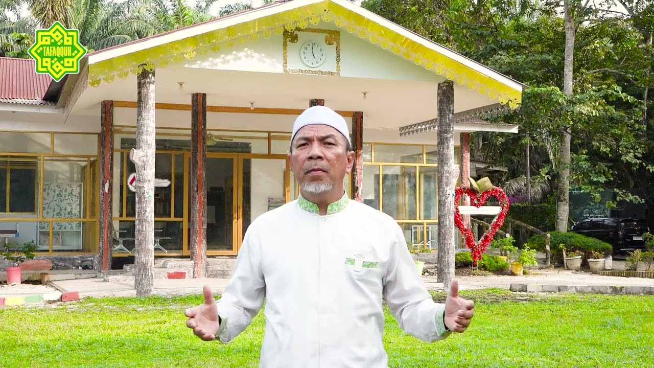 Taushiyah Ramadhan dari Ma'had Tafaqquh Riau | CAHAYA UNTUK BERJALAN