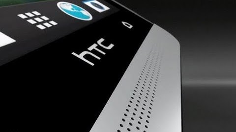 HTC Logo on the HTC One as a Button