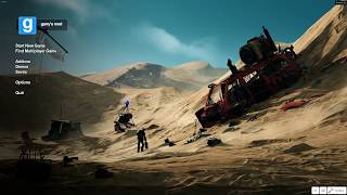 How to Create Addons and Update them for Garry's Mod's Workshop