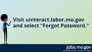 How do I reset my password in UInteract?