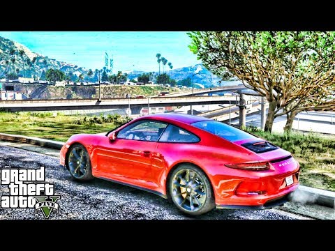 GTA 5 REAL LIFE MOD - STAYING ALIVE(GTA 5 REAL MOD)