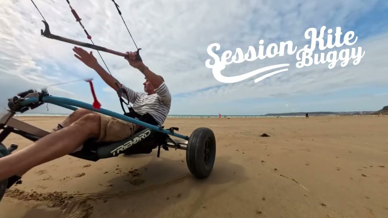 Kite Buggy Saint Pabu