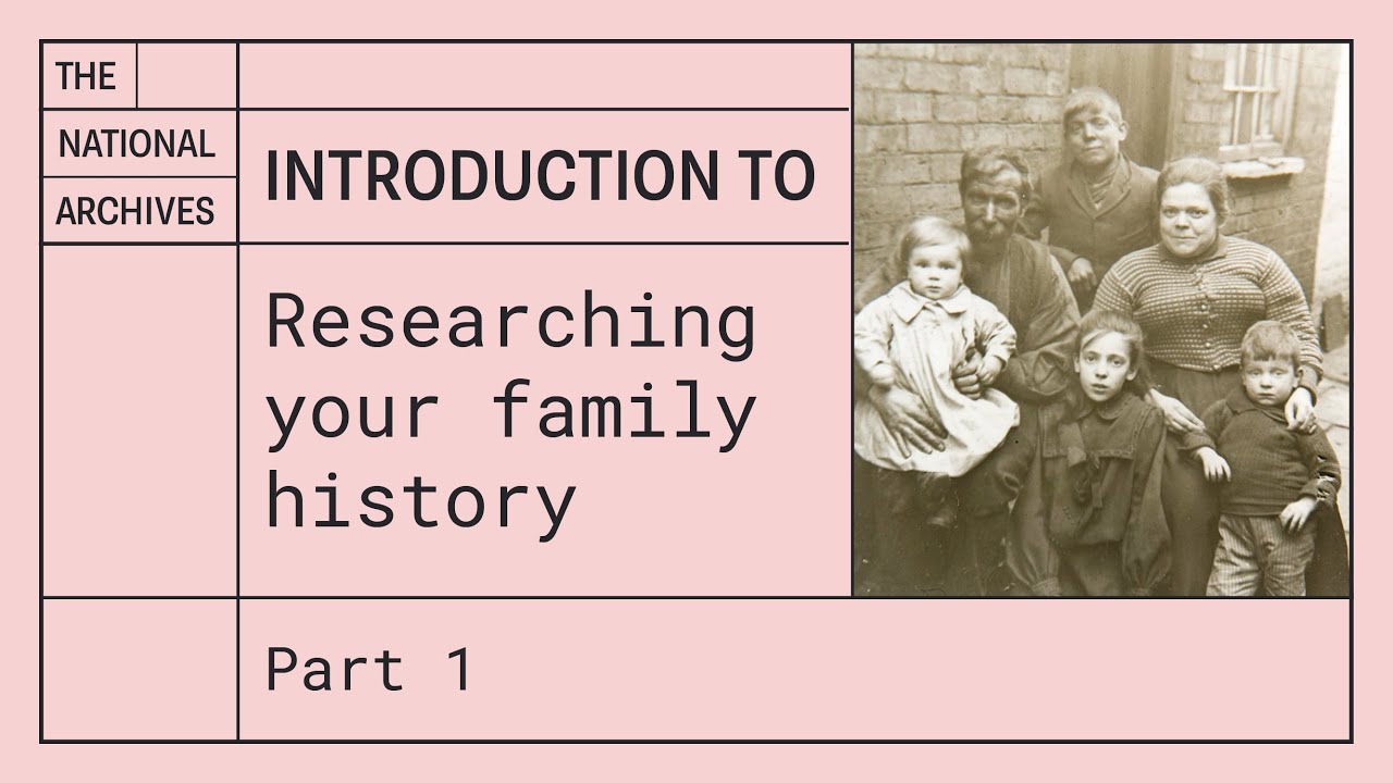 family history sample case study