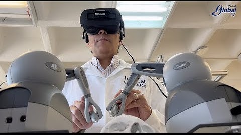 DESARROLLA UNAM SIMULADOR VIRTUAL PARA NEUROCIRUGÍAS