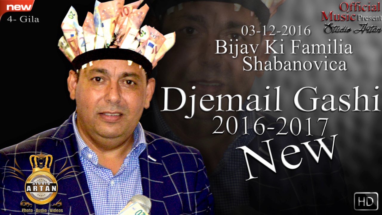 DJEMAIL 2016-2017 NEW Super Gili #1 [ Halema o Gajle Sojpa Nanema ]  NEW ! Product STUDIOARTAN™