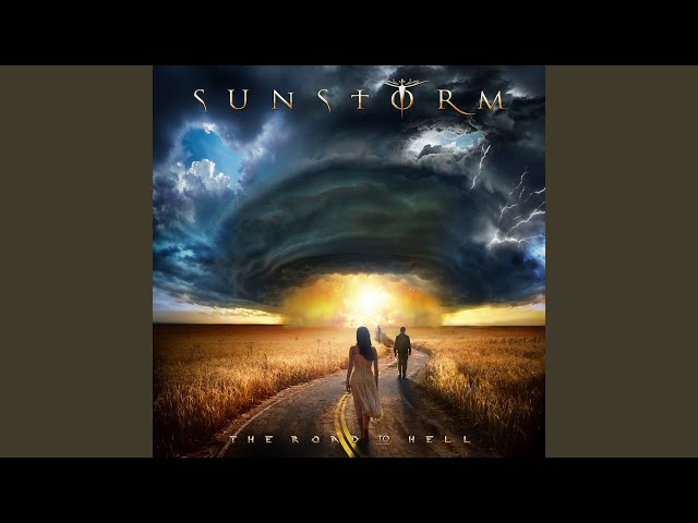 Sunstorm - On the Edge