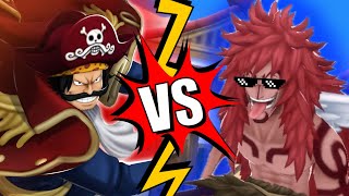 ชายผู้เกิดมาเพื่อสยบโรเจอร์ ภาค 2 (ดาเมจเวอร์มาก!!) | 🌊One piece bounty rush