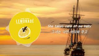 Jeremy Passion  Lemonade