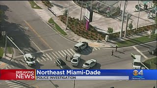 Man Killed In Northeast Miami-Dade Hit And Run Crash