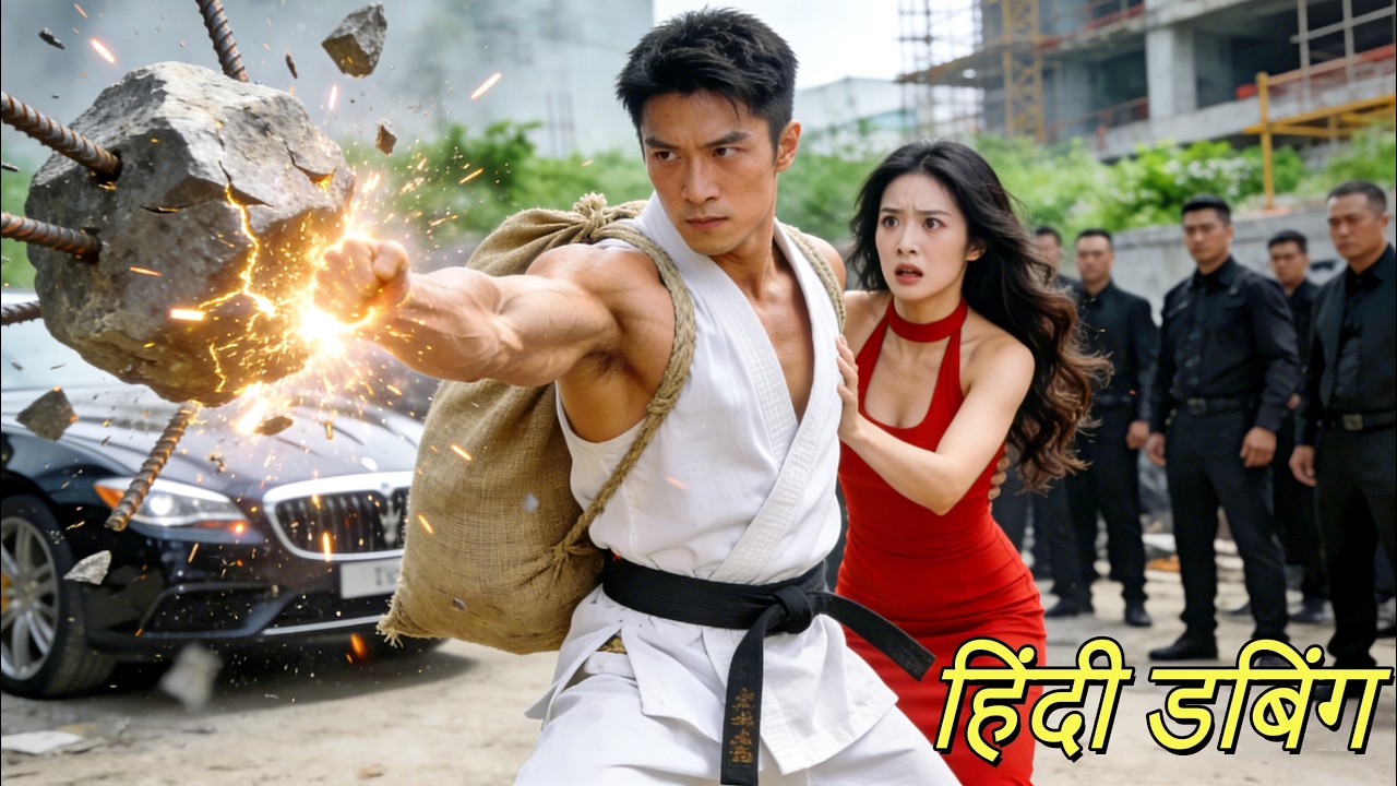 गरीब लड़का पहाड़ से उतरकर एक CEO को बचाता है, जो उस पर मोहित हो जाती है।！