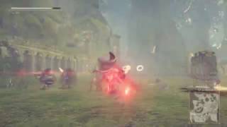 NieR:Automata -A2 is fun-