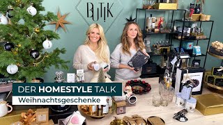 Weihnachtsgeschenke - schöne Ideen für jeden auf Deiner Liste (DEPOT Homestyle Talk)
