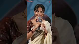 Actress Vaishnavi Chaitanya Speech @ Love Me Song Launch Event | Raavaali Raa | Ashish