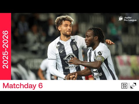 Résumé | Sporting Charleroi - FCV Dender EH | 2025-2026