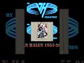 Sticker - Van Halen - RIP Eddie Van Halen 1955-2020 Tribute Sticker #shorts #vanhalen #merch #rock