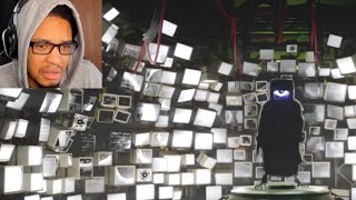 The Doctor Poppy Playtime Chapter 4 Cinematic Trailer Reaction