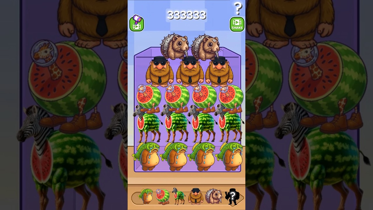 ANOMALI BRAINROT TOWER ⁉️ MERGE FELLAS Italian Brainrot Anime Opening Song 