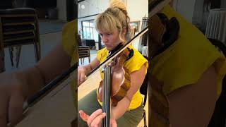 Viola part for It Takes One to Tango by Brian Balmages