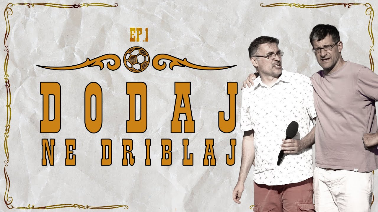 Dodaj, ne driblaj #1 - FK POLET vs FK ŽAK