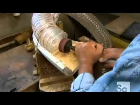 Video: Hur tillverkas alphorn?