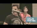 Locked out of heaven  cover lucas berton