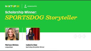 Isabella Diaz: Sportsdog Storyteller