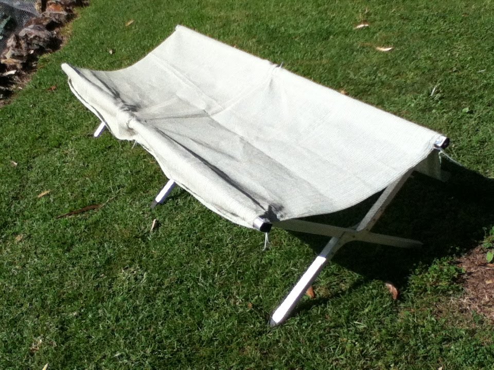 How to Make a Portable Shade Cover for Vegetable Seedlings