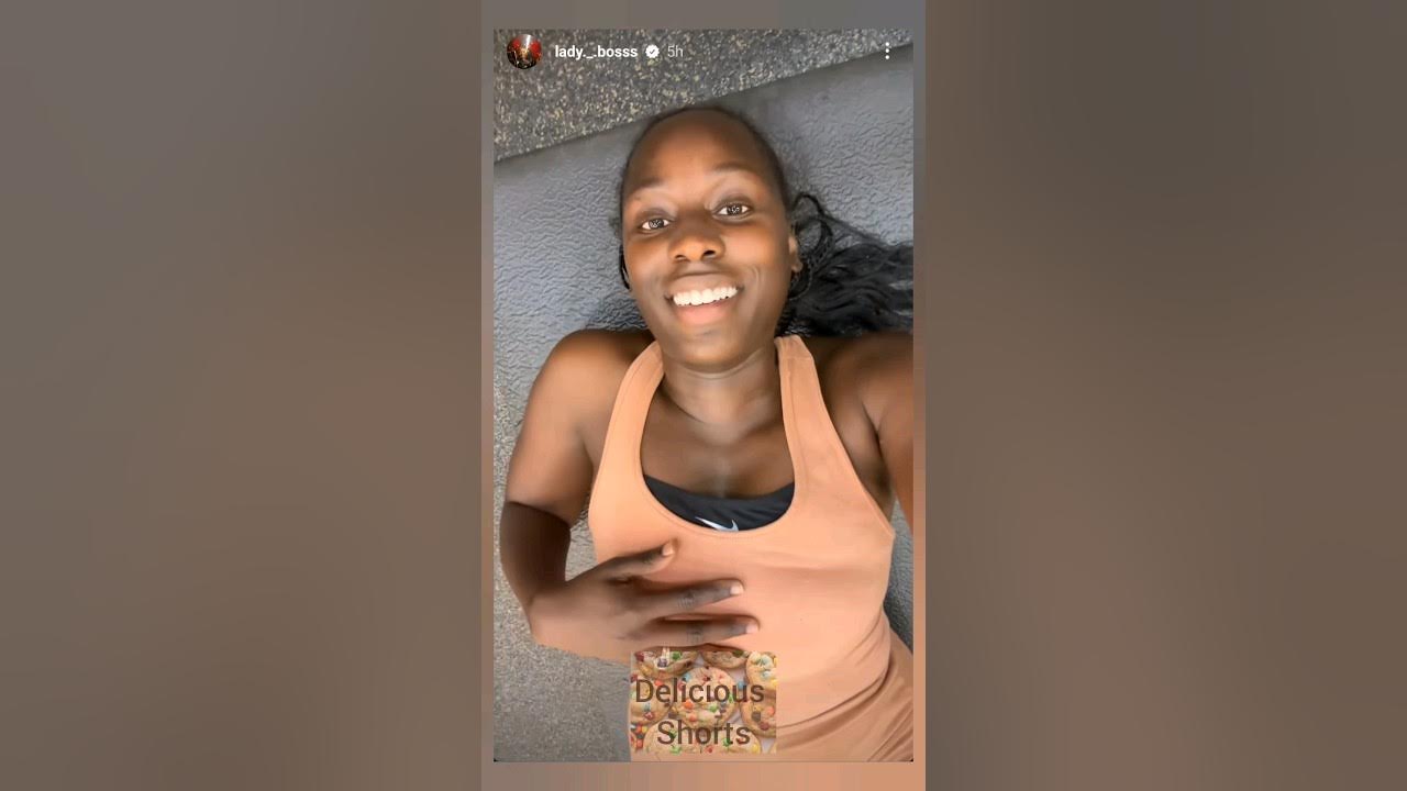 Eva From B.e.a.m Squad Going To Jail Beam Squad Eva Working Out - YouTube