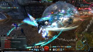 Gw2 Scrapper - TC FA Pangloss train, Dec 11th 2021