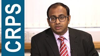 CPRS Complex Regional Pain Syndrome Treatment Dr Deepak Ravindran, Berkshire Pain Clinic, Reading UK