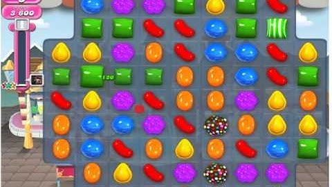 Candy Crush Level 2 Walkthrough Video & Cheats