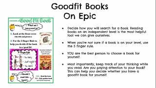 9/9/20- Reading Workshop