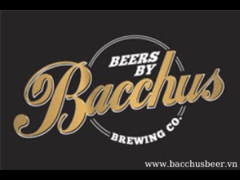 Video Giới Thiệu Nhà Máy Bia BACCHUS - Bacchus Brewing Kegs... - youtube
