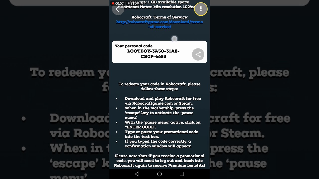 [NEW] APP!  Download Lootboy now android and ios