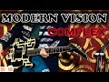 COMPLEX 「MODERN VISION」 ギター 弾いてみた
