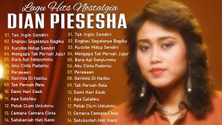 DIAN PIESESHA Full Album | Lagu Hits Nostalgia 80-90an