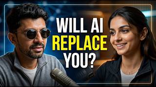 Is AI Really Taking Your Job | The Truth About AI & The Future of Work | AI Podcast Ep.1
