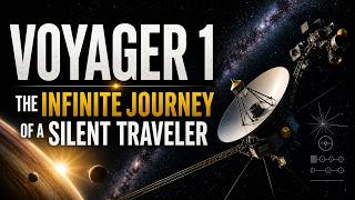 Voyager 1 Explained: Humanity's Farthest Journey Into Deep Space. #space #science #education