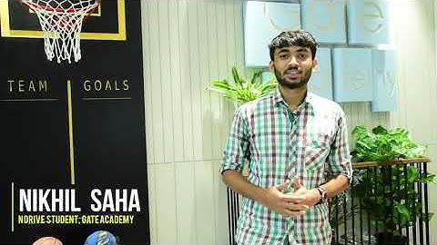 How to Prepare for GATE? Valuable Tips by Nikhil Saha, AIR-1, GATE 2022, Mechanical Engg.