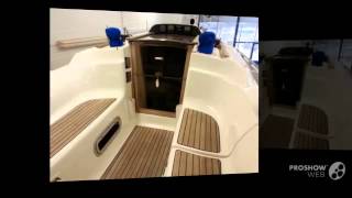 Bavaria 34 speed sailing boat, sailing yacht year - 1997